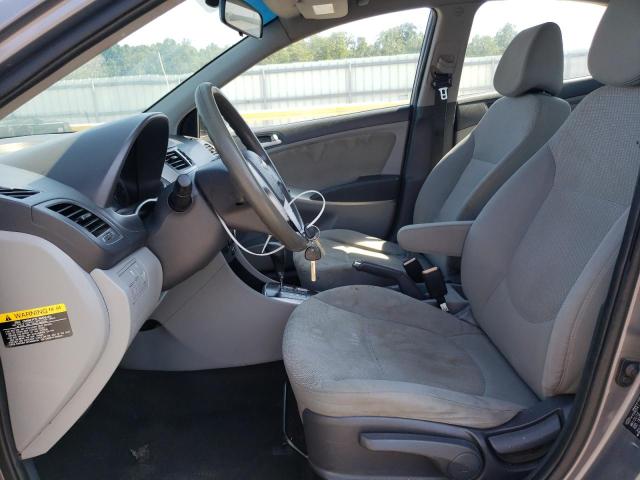 Photo 7 from auction – 2013 HYUNDAI ACCENT GLS with VIN KMHCT4AE4DU506706