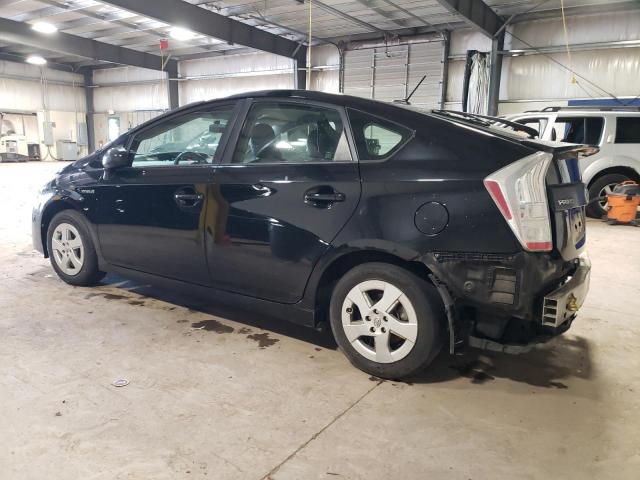 Photo 2 from auction – 2010 TOYOTA PRIUS with VIN JTDKN3DUXA0015759