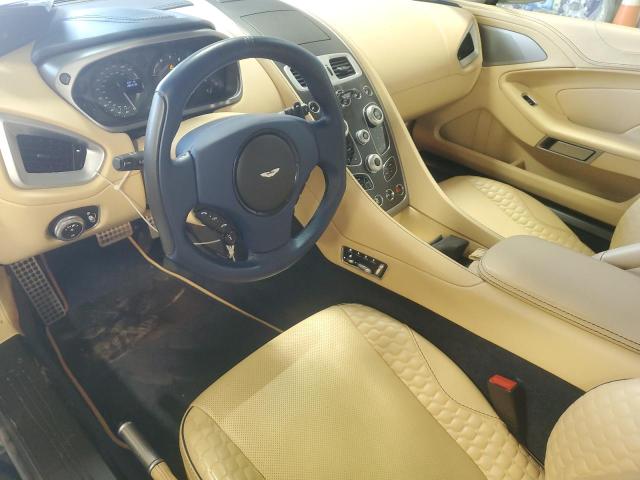 Photo 8 from auction – 2017 ASTON MARTIN VANQUISH V with VIN SCFPMCGU4HGK03295