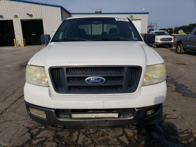 Photo 5 from auction – 2005 FORD F150 SUPER with VIN 1FTPW14555FA92557
