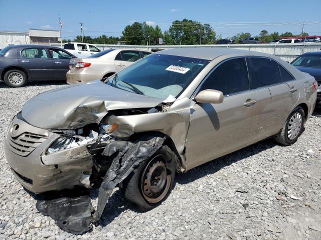 TOYOTA CAMRY BASE 2009 with VIN 4T1BE46K19U270754 - Photo from auction
