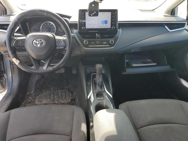 Photo 8 from auction – 2021 TOYOTA COROLLA LE with VIN 5YFEPMAE1MP182709