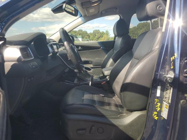 Photo 7 from auction – 2019 KIA SORENTO EX with VIN 5XYPHDA51KG459723
