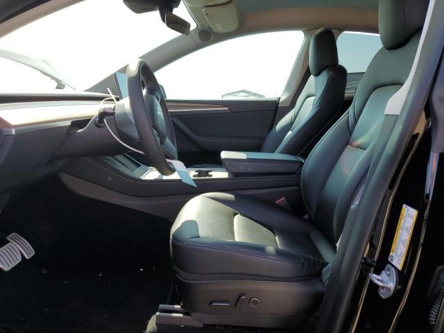 Photo 7 from auction – 2022 TESLA MODEL Y with VIN 7SAYGDEF5NF576570
