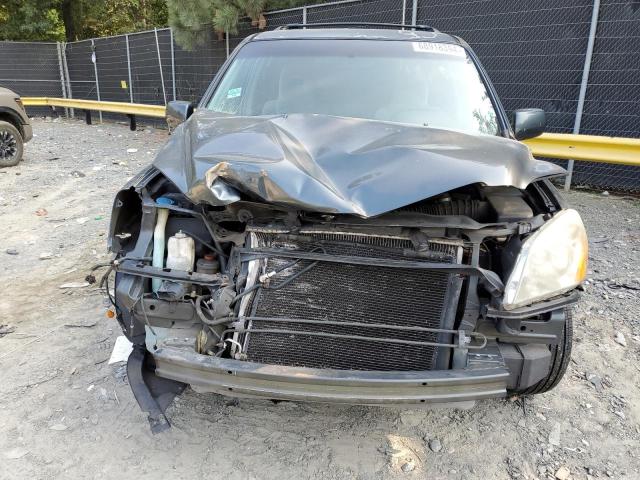 Photo 5 from auction – 2005 HONDA PILOT EX with VIN 5FNYF18445B038354