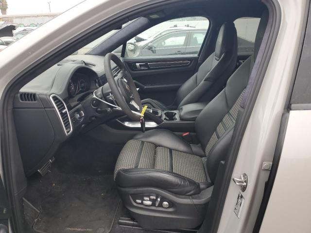 Photo 7 from auction – 2020 PORSCHE CAYENNE TU with VIN WP1BF2AY6LDA65521