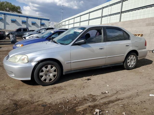 HONDA CIVIC BASE 2000 with VIN 2HGEJ6619YH509499 - Photo from auction