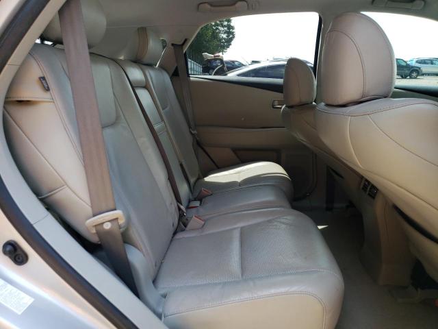 Photo 11 from auction – 2012 LEXUS RX 350 with VIN 2T2ZK1BA6CC084926