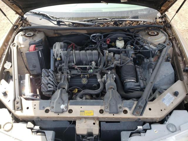 Photo 11 from auction – 1998 OLDSMOBILE INTRIGUE with VIN 1G3WS52K5WF363674