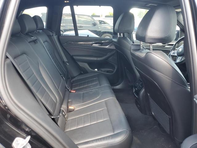 Photo 11 from auction – 2021 BMW X3 M COMPE with VIN 5YMTS0C05M9G46973