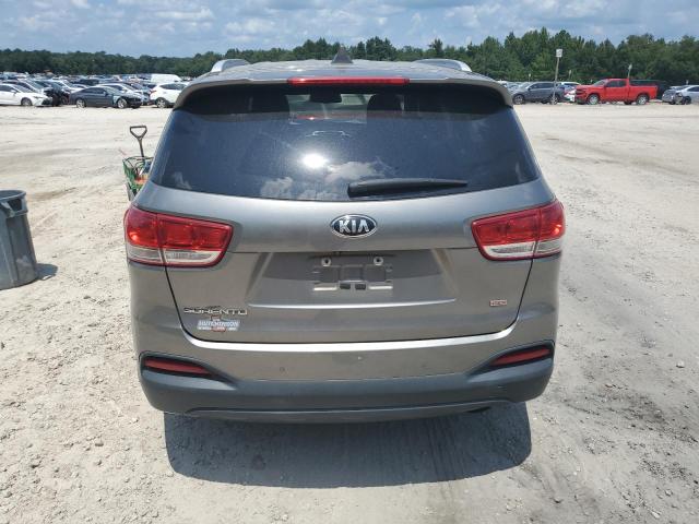 Photo 6 from auction – 2017 KIA SORENTO LX with VIN 5XYPG4A33HG255385