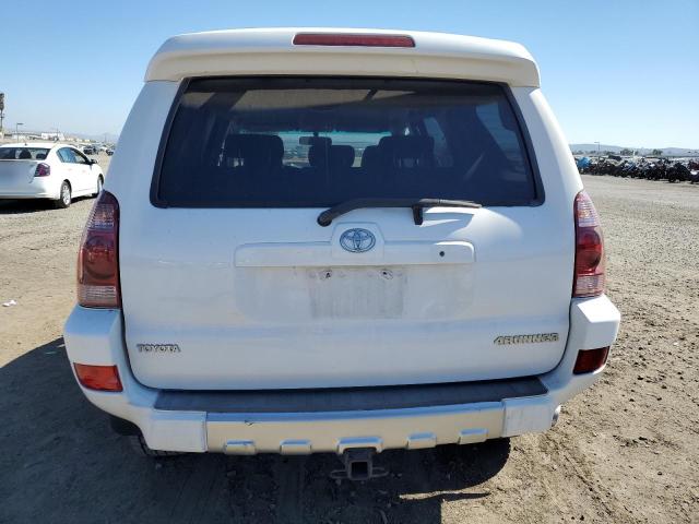 Photo 6 from auction – 2005 TOYOTA 4RUNNER SR with VIN JTEBU14R450069188