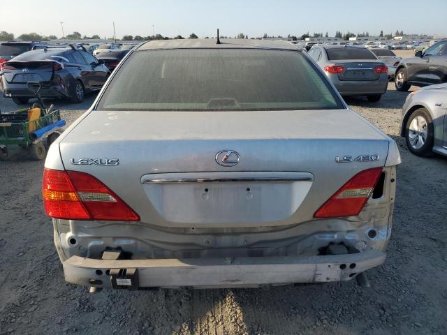 Photo 6 from auction – 2003 LEXUS LS 430 with VIN JTHBN30F730122230