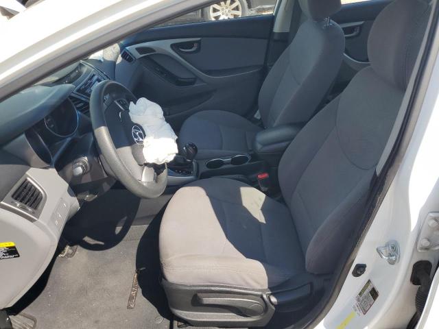 Photo 7 from auction – 2016 HYUNDAI ELANTRA SE with VIN 5NPDH4AE2GH668987