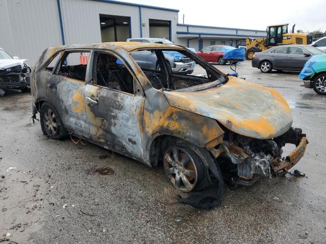 Photo 4 from auction – 2012 KIA SORENTO BA with VIN 5XYKT3A62CG300481