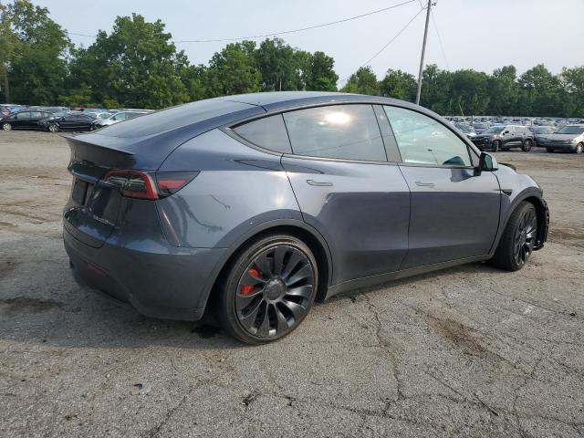 Photo 3 from auction – 2022 TESLA MODEL Y with VIN 7SAYGDEF7NF507525