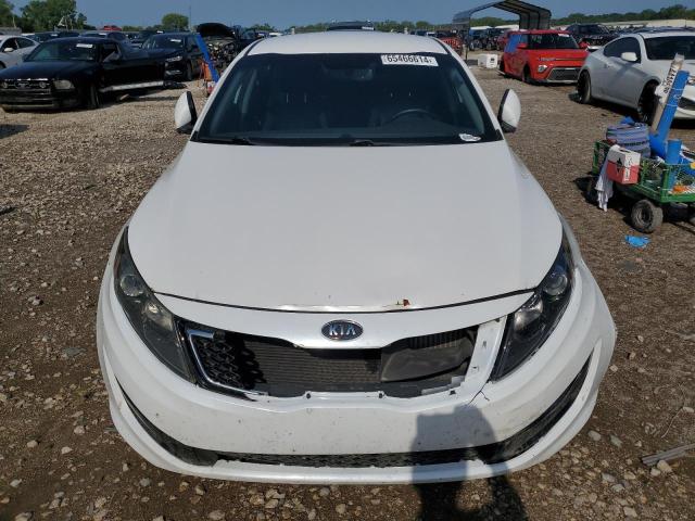 Photo 5 from auction – 2012 KIA OPTIMA SX with VIN 5XXGR4A63CG077382
