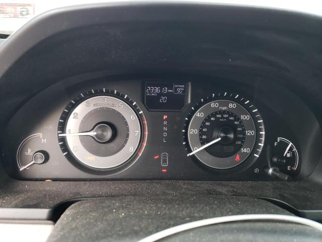 Photo 9 from auction – 2014 HONDA ODYSSEY EX with VIN 5FNRL5H44EB083279