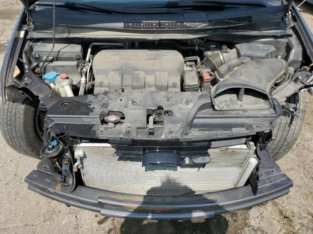 Photo 12 from auction – 2015 HONDA ODYSSEY EX with VIN 5FNRL5H4XFB115802