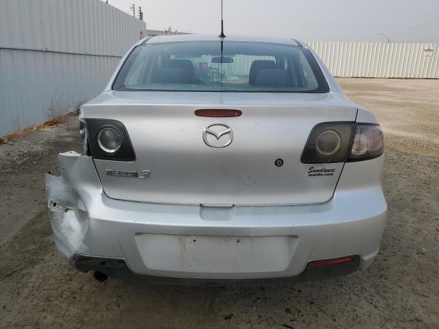 Photo 6 from auction – 2007 MAZDA 3 I with VIN JM1BK32F071705746