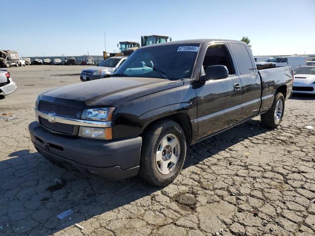 CHEVROLET SILVERADO 2003 with VIN 2GCEC19T231153391 - Photo from auction