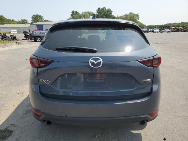 Photo 6 from auction – 2021 MAZDA CX-5 CARBO with VIN JM3KFBCYXM0415599