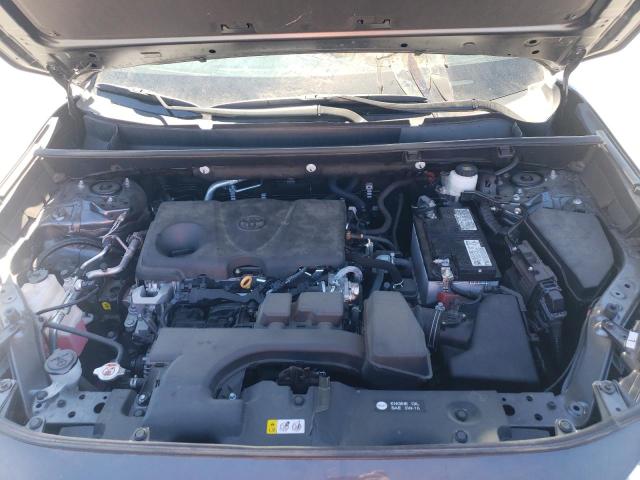 Photo 12 from auction – 2023 TOYOTA RAV4 XLE P with VIN 2T3C1RFVXPC223395