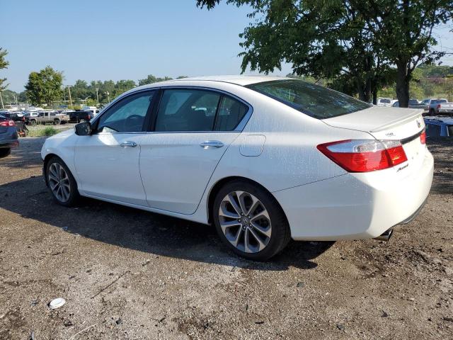 Photo 2 from auction – 2014 HONDA ACCORD SPO with VIN 1HGCR2F52EA281092