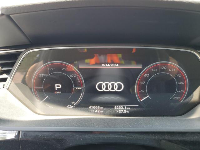 Photo 9 from auction – 2022 AUDI E-TRON CHR with VIN WA1VAAGE3NB044168