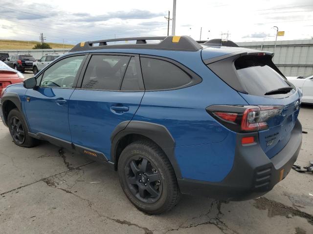 Photo 2 from auction – 2023 SUBARU OUTBACK WI with VIN 4S4BTGUD0P3149485