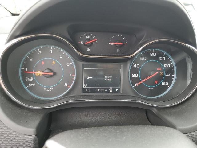 Photo 9 from auction – 2017 CHEVROLET CRUZE LT with VIN 3G1BE6SM2HS520095