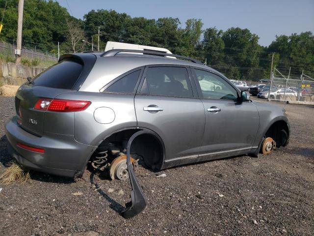 Photo 3 from auction – 2004 INFINITI FX35 with VIN JNRAS08W44X213716