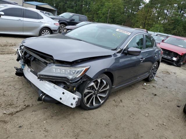ACURA ILX SPECIA 2018 with VIN 19UDE2F44JA002694 - Photo from auction