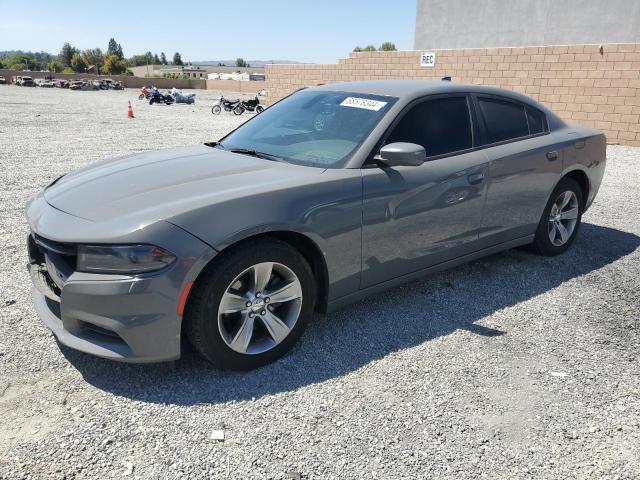 DODGE CHARGER SX 2017 with VIN 2C3CDXHG6HH504348 - Photo from auction