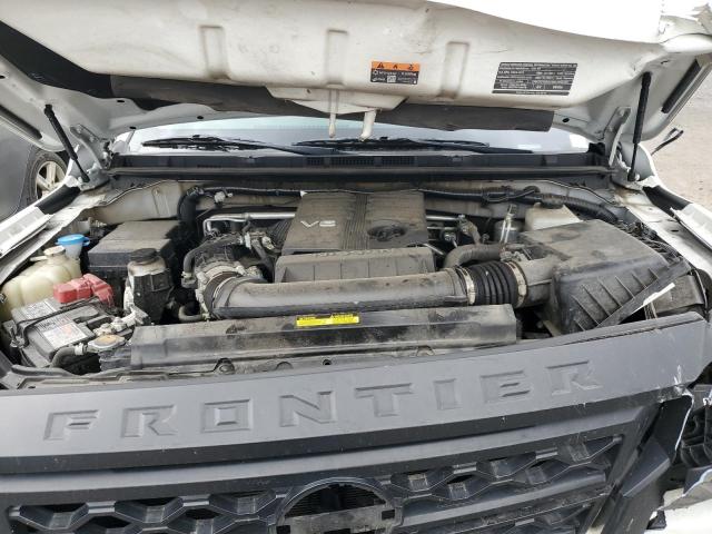 Photo 11 from auction – 2022 NISSAN FRONTIER S with VIN 1N6ED1CM9NN658423