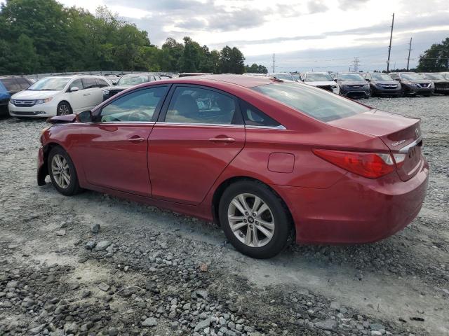 Photo 2 from auction – 2013 HYUNDAI SONATA GLS with VIN 5NPEB4AC1DH646723