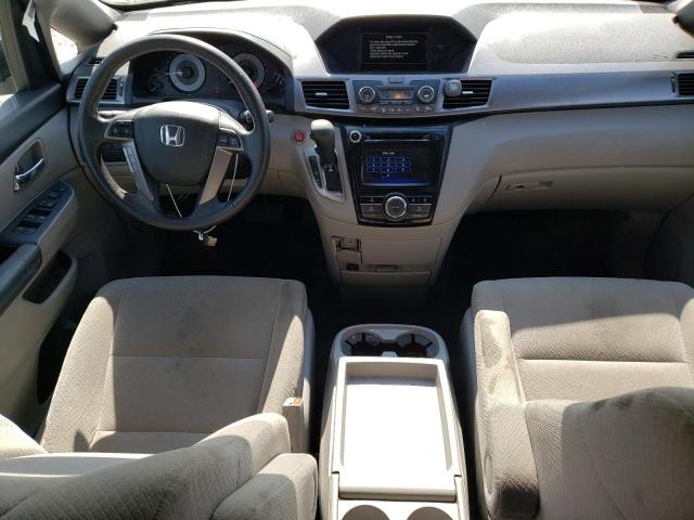 Photo 8 from auction – 2014 HONDA ODYSSEY EX with VIN 5FNRL5H44EB130651
