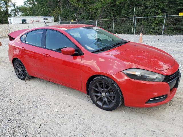 Photo 4 from auction – 2016 DODGE DART with VIN 1C3CDFAA9GD653011