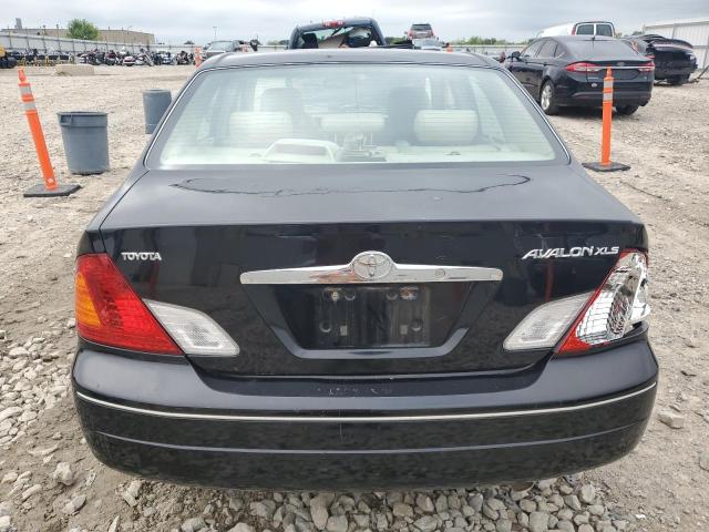 Photo 6 from auction – 2001 TOYOTA AVALON XL with VIN 4T1BF28B71U145048