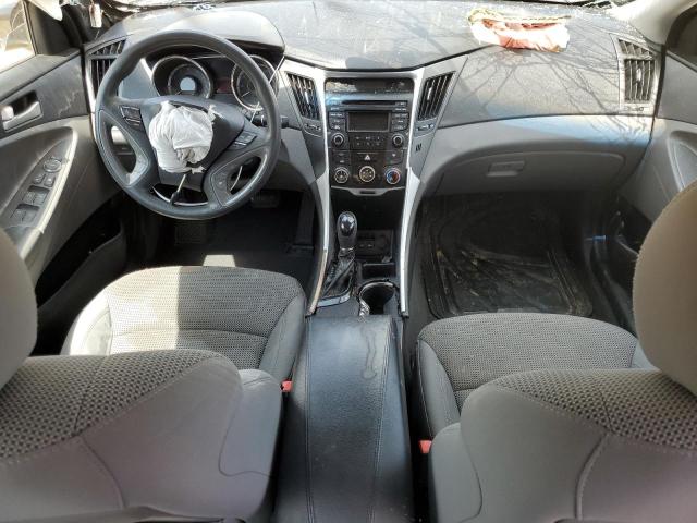 Photo 8 from auction – 2014 HYUNDAI SONATA GLS with VIN 5NPEB4AC8EH861176