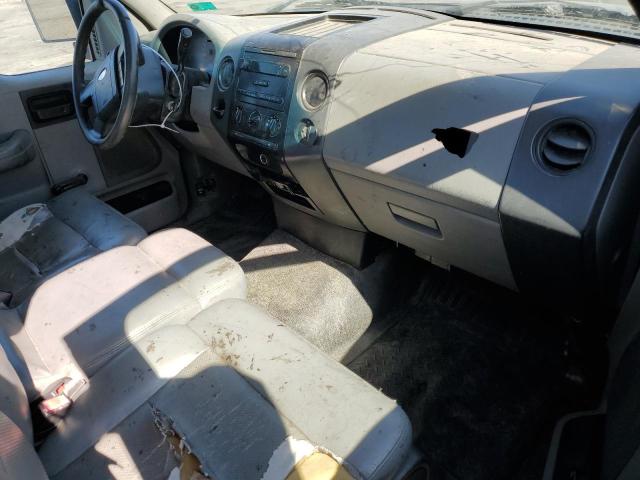 Photo 8 from auction – 2005 FORD F150 with VIN 1FTRF12W05NB63044