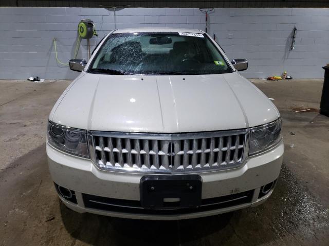 Photo 5 from auction – 2008 LINCOLN MKZ with VIN 3LNHM26T98R612371