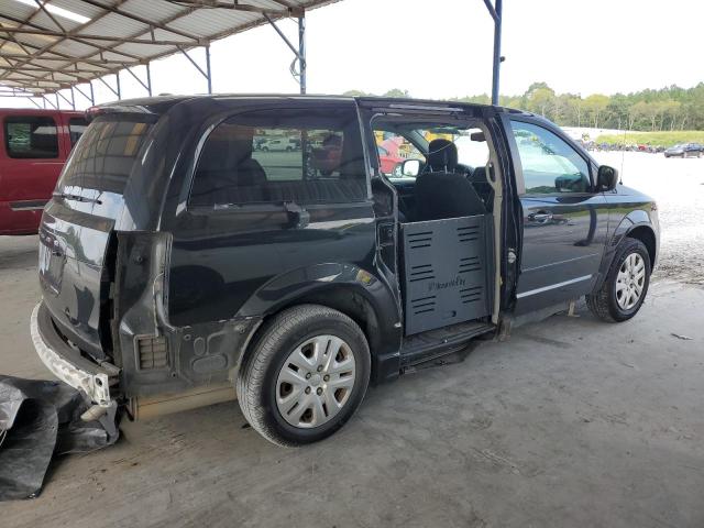 Photo 3 from auction – 2017 DODGE GRAND CARA with VIN 2C4RDGBG1HR547889