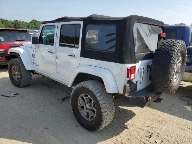 Photo 2 from auction – 2012 JEEP WRANGLER U with VIN 1C4HJWEG7CL168519