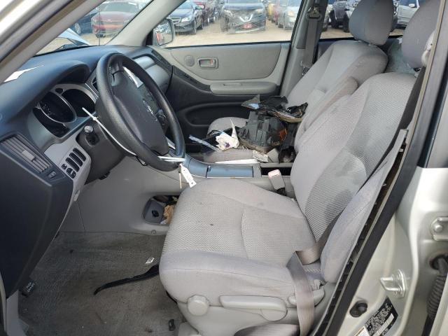 Photo 7 from auction – 2004 TOYOTA HIGHLANDER with VIN JTEGD21A240084684