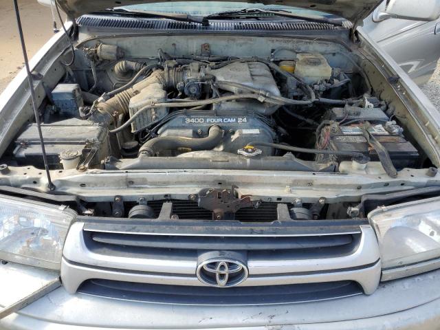 Photo 12 from auction – 2001 TOYOTA 4RUNNER SR with VIN JT3HN86R210359767
