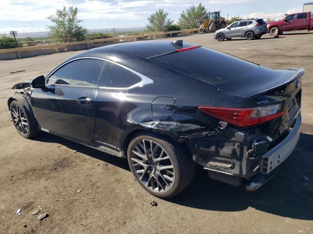 Photo 2 from auction – 2017 LEXUS RC 200T with VIN JTHHA5BC4H5007356