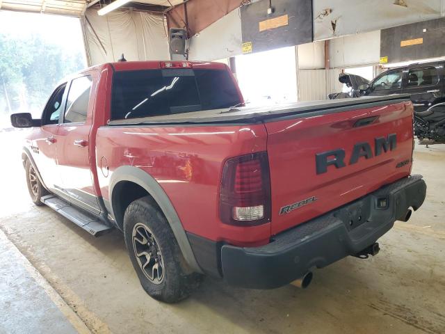 Photo 2 from auction – 2016 RAM 1500 REBEL with VIN 1C6RR7YT0GS418102