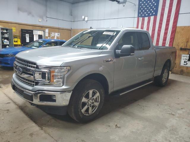 FORD F150 SUPER 2020 with VIN 1FTEX1EB4LFA57028 - Photo from auction