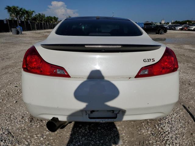 Photo 6 from auction – 2008 INFINITI G37 BASE with VIN JNKCV64E18M119878